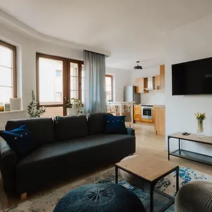 Apartment Rynek Wiezienna, Breslau