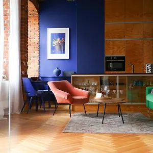 Apartment Loft Z Tarasem, Breslau