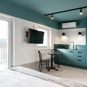 Apartment Odra, Breslau