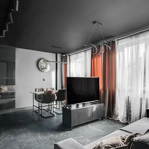 Apartment Blacknight - Self Check-in 24h, Breslau